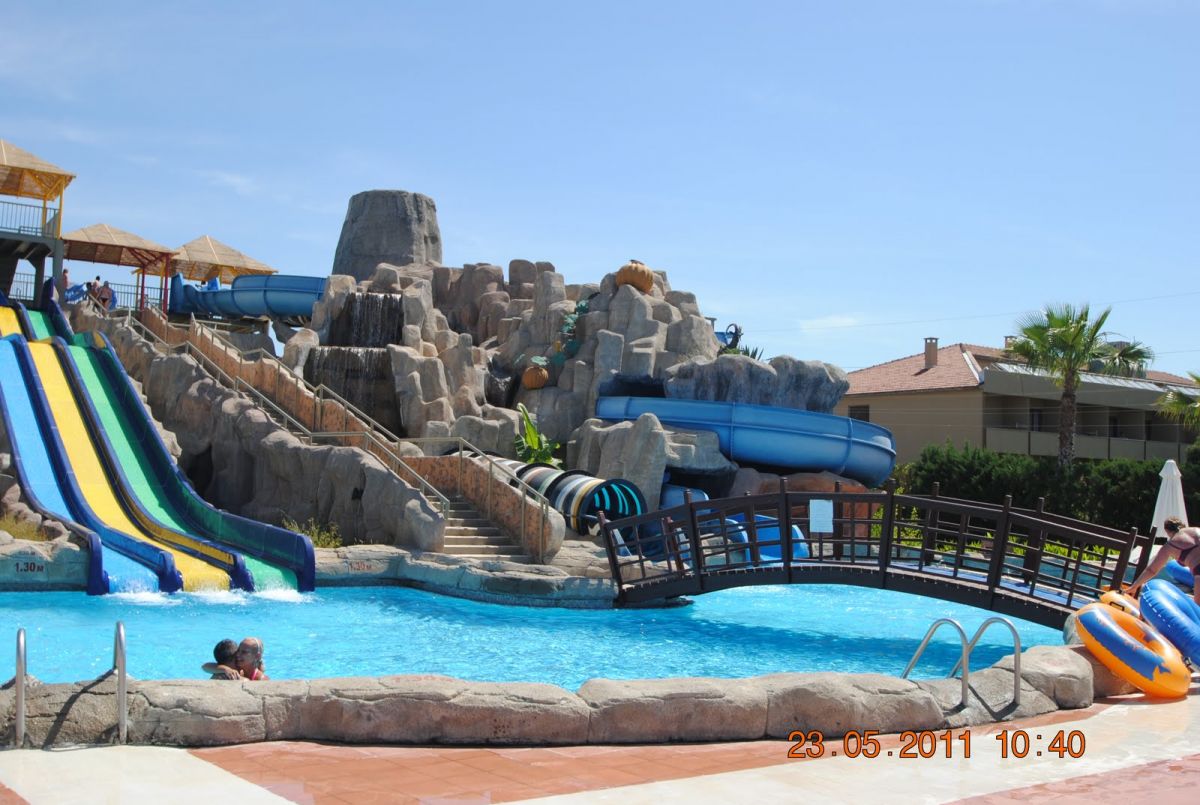 imagini hotel SILENCE BEACH RESORT SIDE